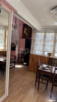 2-otaqlı mənzil, Bayıl qəs., 39 m²