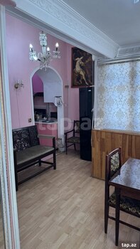 2-otaqlı mənzil, Bayıl qəs., 39 m²