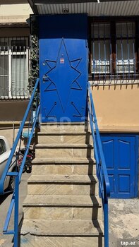 2-otaqlı mənzil, Bayıl qəs., 39 m²