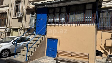 2-otaqlı mənzil, Bayıl qəs., 39 m²