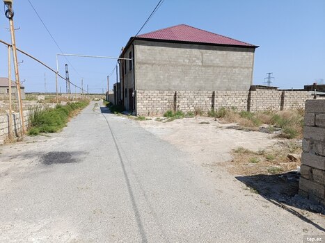 3 sot torpaq sahəsi, Yeni Suraxanı qəs.