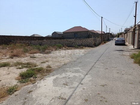 3 sot torpaq sahəsi, Yeni Suraxanı qəs.