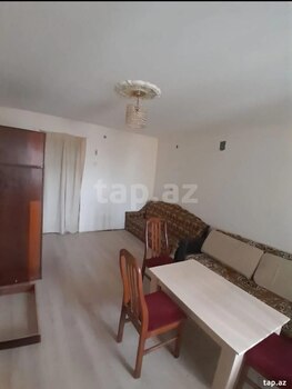 1-otaqlı mənzil, 41-ci məhəllə, 15.2 m²