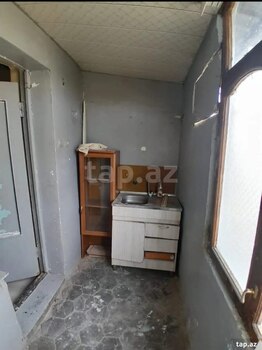 1-otaqlı mənzil, 41-ci məhəllə, 15.2 m²