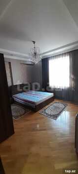2-otaqlı yeni tikili kirayə verilir, Səməd Vurğun küç., 86 m²