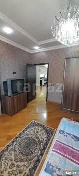 2-otaqlı yeni tikili kirayə verilir, Səməd Vurğun küç., 86 m²