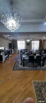 2-otaqlı yeni tikili kirayə verilir, Səməd Vurğun küç., 86 m²