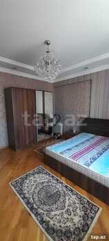 2-otaqlı yeni tikili kirayə verilir, Səməd Vurğun küç., 86 m²