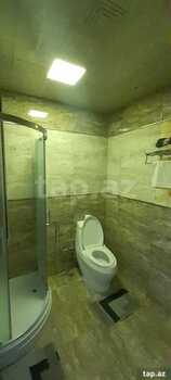2-otaqlı yeni tikili kirayə verilir, Səməd Vurğun küç., 86 m²