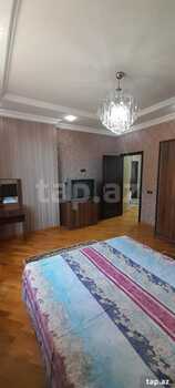 2-otaqlı yeni tikili kirayə verilir, Səməd Vurğun küç., 86 m²