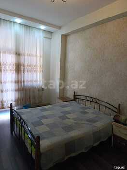 2-otaqlı yeni tikili, Ə.Əliyev küç., 61 m²