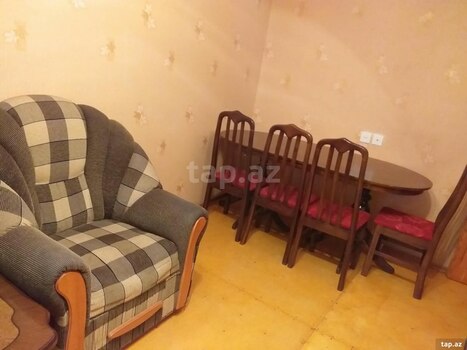 2-otaqlı mənzil kirayə verilir, Sumqayıt ş., 35 m²