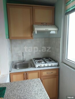 2-otaqlı mənzil kirayə verilir, Sumqayıt ş., 35 m²