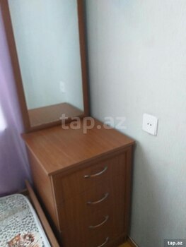 2-otaqlı mənzil kirayə verilir, Sumqayıt ş., 35 m²