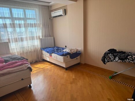 3-otaqlı yeni tikili kirayə verilir, Əhmədli m., 130 m²