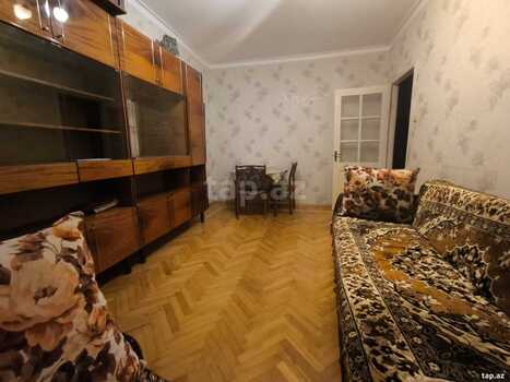 2-otaqlı mənzil kirayə verilir, Badamdar qəs., 42 m²