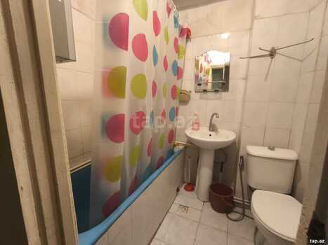 2-otaqlı mənzil kirayə verilir, Badamdar qəs., 42 m²
