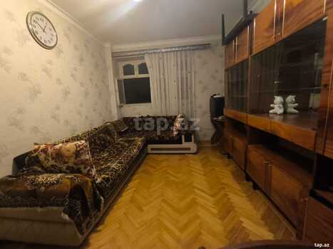 2-otaqlı mənzil kirayə verilir, Badamdar qəs., 42 m²