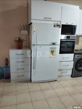 3-otaqlı yeni tikili, Qara Qarayev pr., 67.7 m²