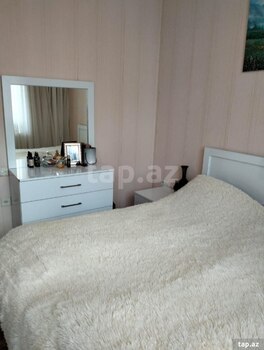 3-otaqlı yeni tikili, Qara Qarayev pr., 67.7 m²