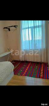 3-otaqlı yeni tikili, Qara Qarayev pr., 67.7 m²
