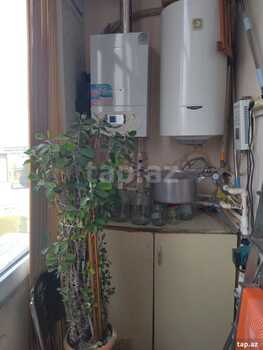3-otaqlı yeni tikili, Qara Qarayev pr., 67.7 m²
