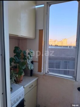 3-otaqlı yeni tikili, Qara Qarayev pr., 67.7 m²