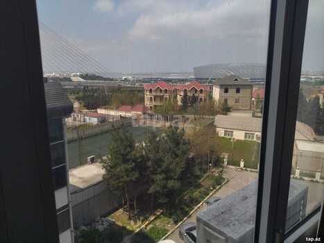 3-otaqlı yeni tikili, Qara Qarayev pr., 67.7 m²