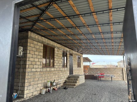 Həyət evi, Xaçmaz ş.