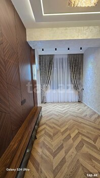 2-otaqlı yeni tikili, Xırdalan ş., 46 m²