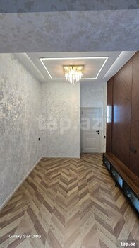 2-otaqlı yeni tikili, Xırdalan ş., 46 m²