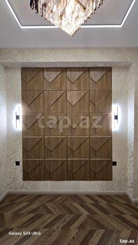 2-otaqlı yeni tikili, Xırdalan ş., 46 m²