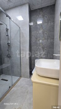 2-otaqlı yeni tikili, Xırdalan ş., 46 m²