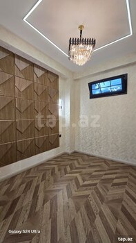 2-otaqlı yeni tikili, Xırdalan ş., 46 m²