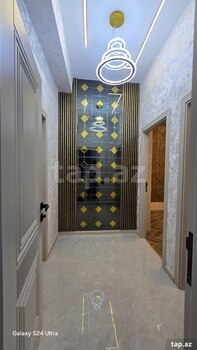 2-otaqlı yeni tikili, Xırdalan ş., 46 m²
