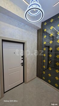 2-otaqlı yeni tikili, Xırdalan ş., 46 m²