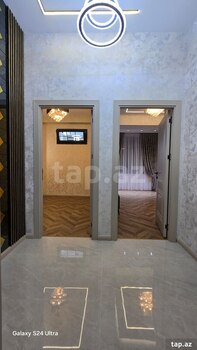 2-otaqlı yeni tikili, Xırdalan ş., 46 m²