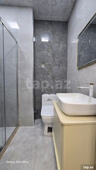 2-otaqlı yeni tikili, Xırdalan ş., 46 m²