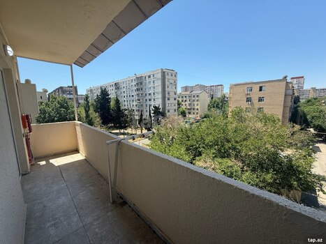 2-otaqlı mənzil, B.Nuriyev küç., 65 m²