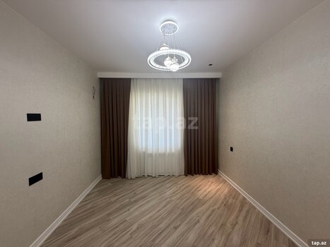 2-otaqlı mənzil, B.Nuriyev küç., 65 m²