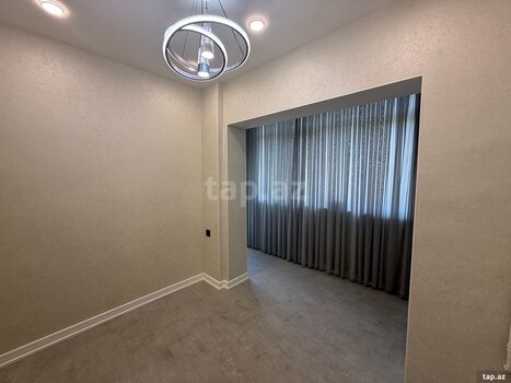 2-otaqlı mənzil, B.Nuriyev küç., 65 m²