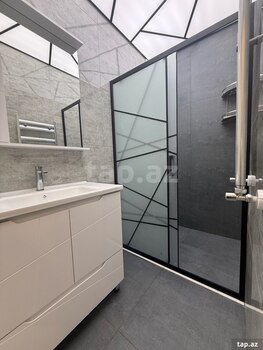 2-otaqlı mənzil, B.Nuriyev küç., 65 m²