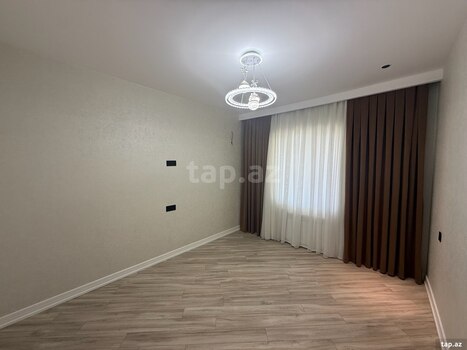 2-otaqlı mənzil, B.Nuriyev küç., 65 m²