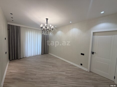 2-otaqlı mənzil, B.Nuriyev küç., 65 m²