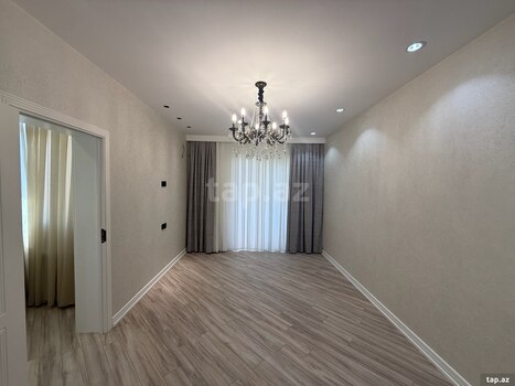 2-otaqlı mənzil, B.Nuriyev küç., 65 m²