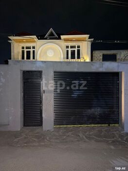 Həyət evi, Masazır qəs.