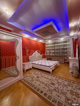 3-otaqlı yeni tikili, S.Rəhimov küç., 125 m²