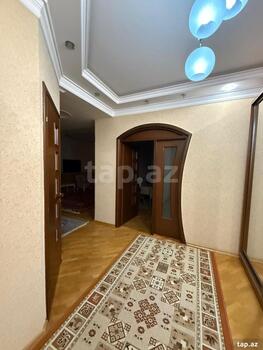 3-otaqlı yeni tikili, S.Rəhimov küç., 125 m²