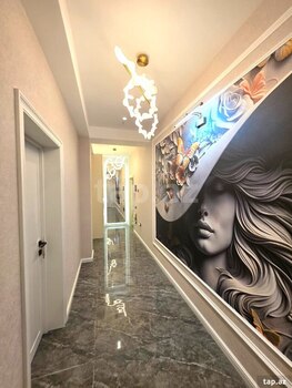 2-otaqlı yeni tikili kirayə verilir, Bakıxanov qəs., 70 m²