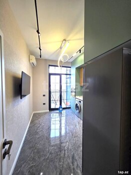 2-otaqlı yeni tikili kirayə verilir, Bakıxanov qəs., 70 m²